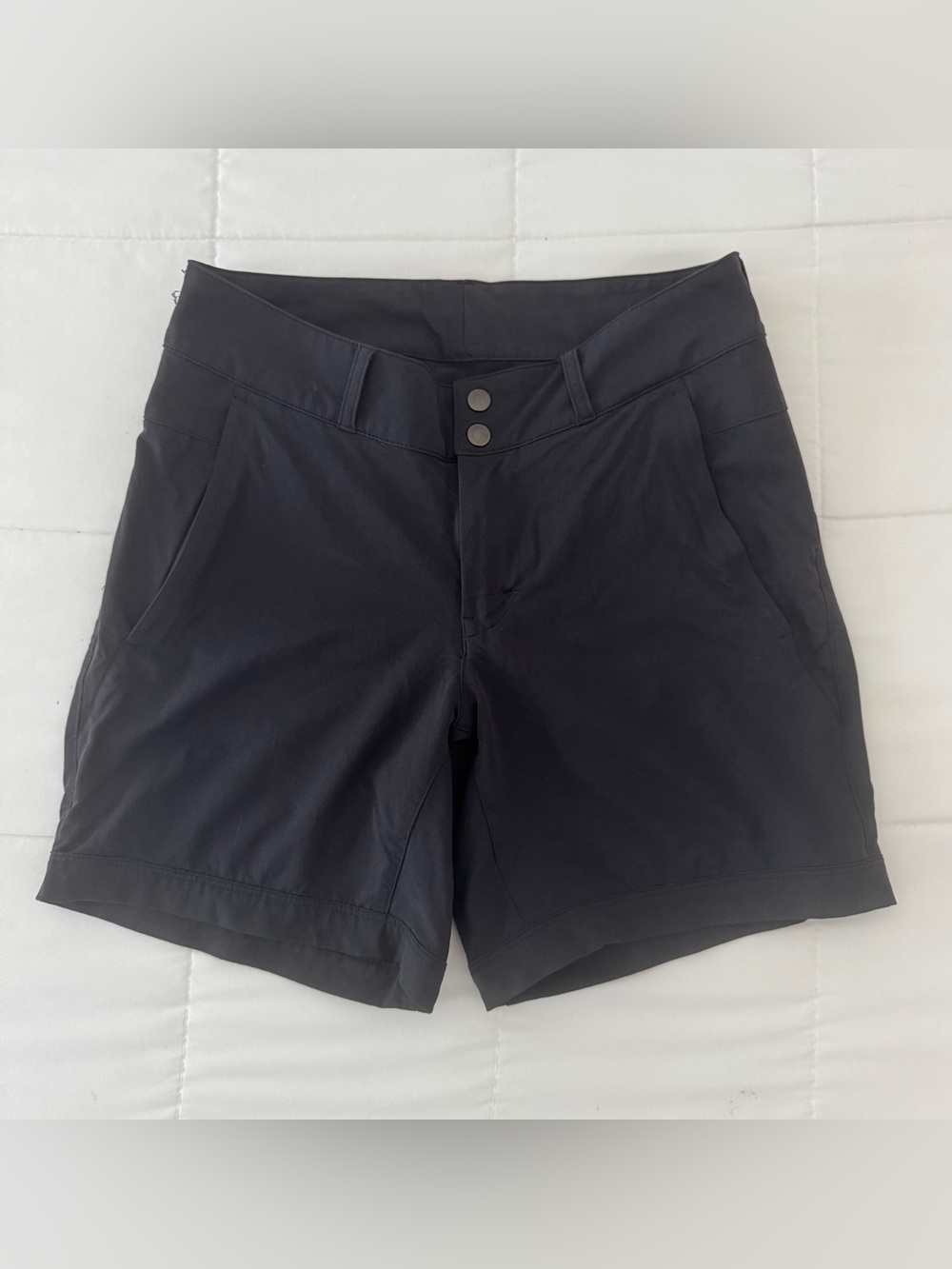 REI Co-op Link Mountain Bike Shorts - Women's Black Size 4